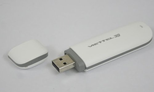 USB 3G Viettel e173eu-1 tích hợp chức năng của một modem