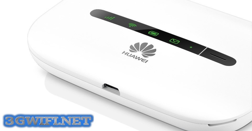 Router Wifi 3G Huawei E5331 tích hợp cổng kết nối 2.0 