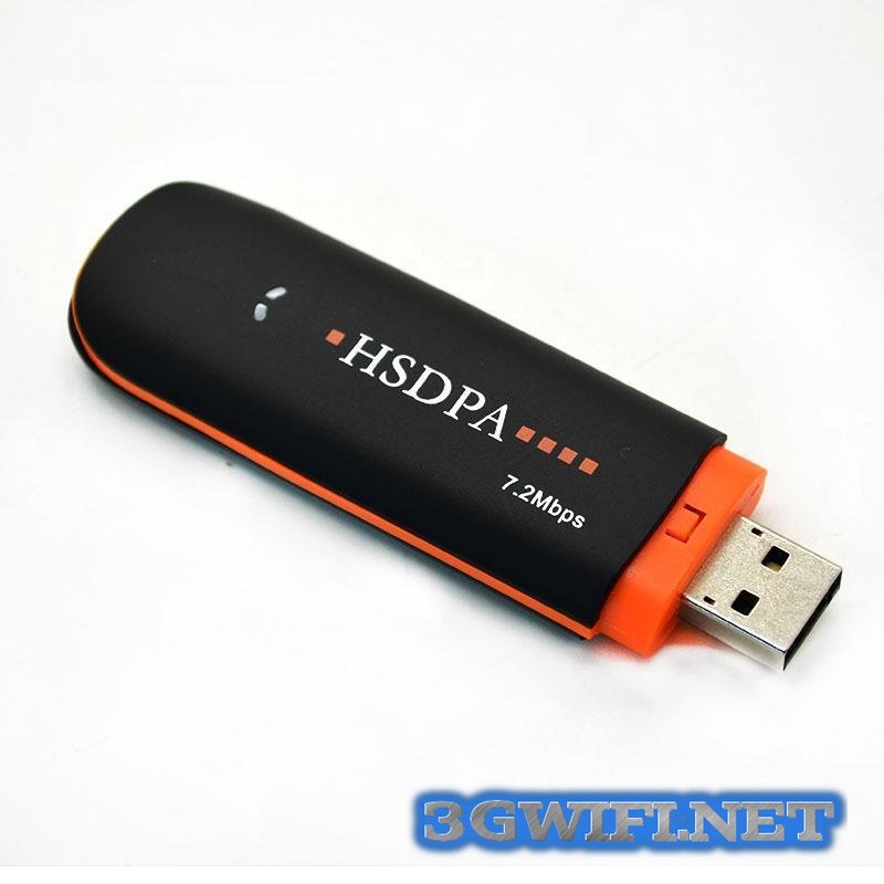 USB 3G HSDPA 7.2Mbps dùng tất cả các loại sim 3g