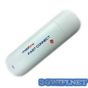 Dcom 3G Mobifone Fast Connect MF190 chính hãng