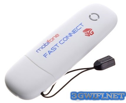 Dcom 3G Mobifone Fast Connect E173u-1 