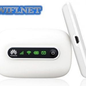 Router wifi 3G giá rẻ Huawei E5331