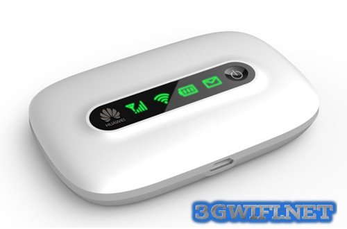 Hình ảnh router wifi 3g huawei e5331
