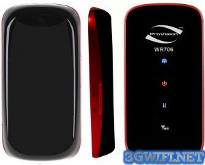 Bộ phát wifi từ sim 3G WR706 chính hãng