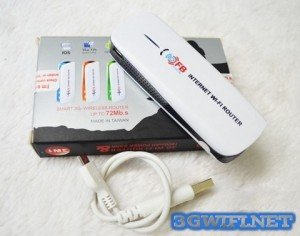 Router wifi 3G-4G Fb Link bảo hành chính hãng