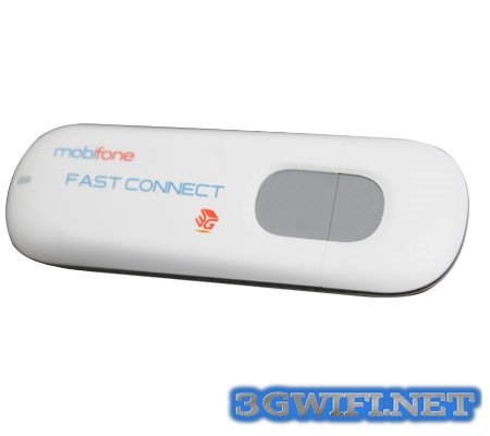 USB 3G Mobifone E303s-1 đa mạng sử dụng được Sim 3G đa mạng