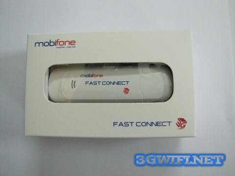 USB 3G Mobifone fast connect X230E bảo hành chính hãng 12 tháng
