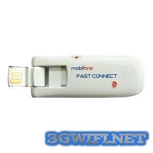 USB 3G Mobifone x310 Hspa+ 14.4Mbps tốc độ kết nối cao