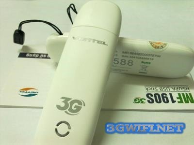 Chinh sách bảo hành USB 3G Viettel tại 3G WIFI