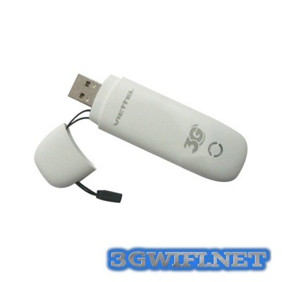 USB 3G Viettel CE1588 thiết kế nhỏ gọi tiện lợi