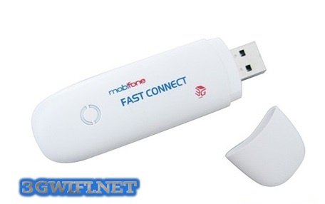 Dcom 3G Mobifone Fast Connect MF627