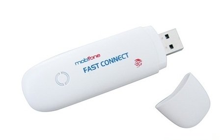 Dcom 3G Mobifone Fast Connect MF627 đa mạng giá sinh viên