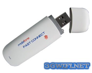 USB 3G Mobifone Fast Connect E153
