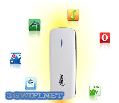 Router wifi 3G giá rẻ Hame A11w đa mạng