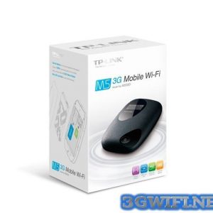 Bộ phát wifi từ sim 3G tp-link M5350