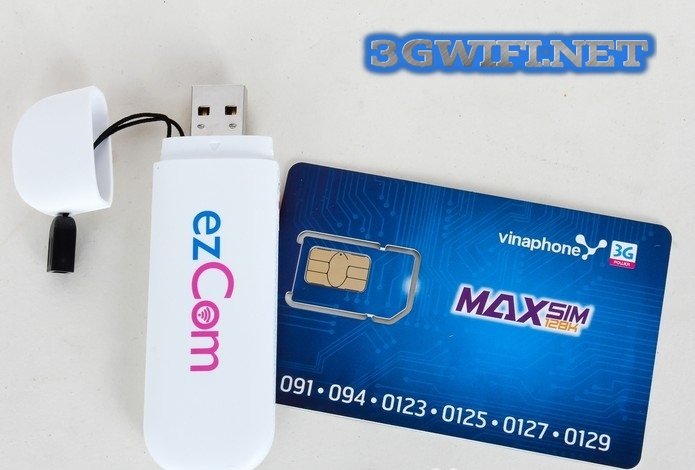 Modem USB 3G Vinaphone MF667 chính hãng là giải pháp thông minh
