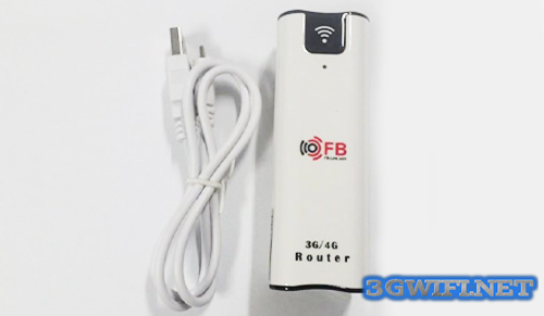 Hướng dẫn sử dụng Router Wifi 3G-4G FP Link