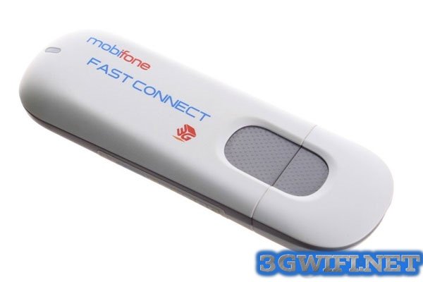USB 3G Mobifone E303u-1 giá rẻ có thể spam sms