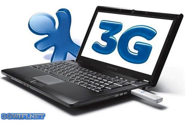 Kinh nghiệm chọn mua Dcom 3G cho máy tính