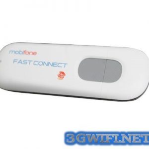 USB 3G Mobifone Fast Connect E303 U-1 chính hãng đa mạng