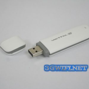 Hình ảnh USB 3G Viettel 7.2mbps