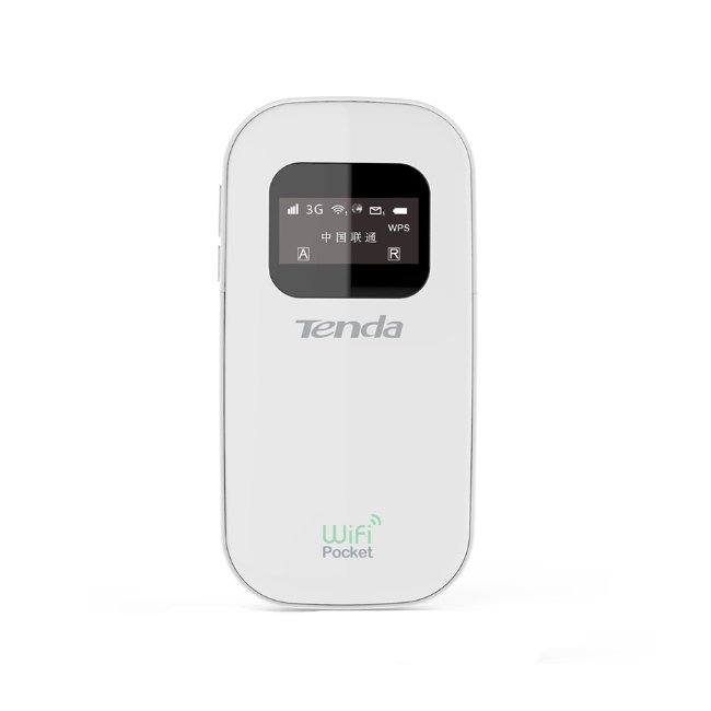 Router wifi 3G Tenda 3G185 | Bộ phát wifi 3G giá rẻ