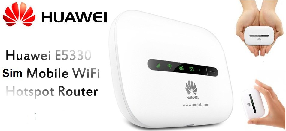 Repeater wifi huawei e5330