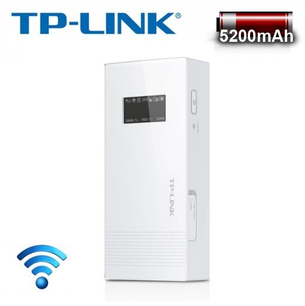 Thiết bị phát wifi 3G Tp-link M5360