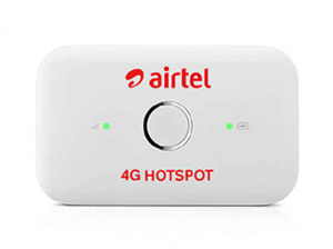 bộ phát wifi 4G Huawei E5573 Airtel