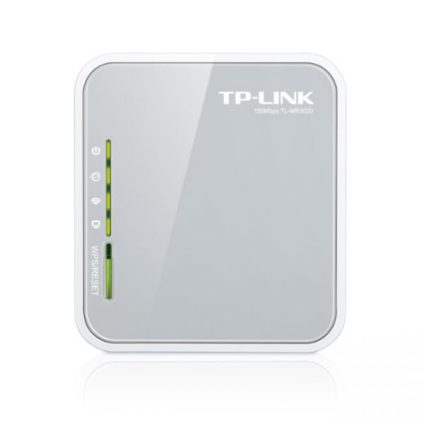 Thiết bị phát wifi 4G di động Tp-Link TL-MR3020