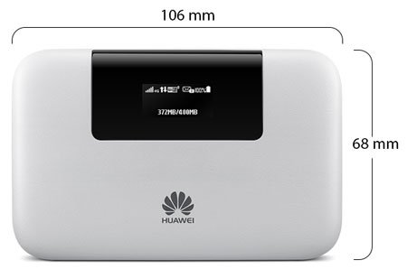 kích thước Huawei E5770