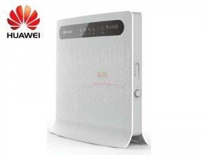 Huawei E8377 LTE Huawei-B593