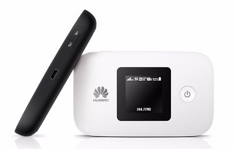 Thiết bị phát wifi từ sim 3G Huawei E5577
