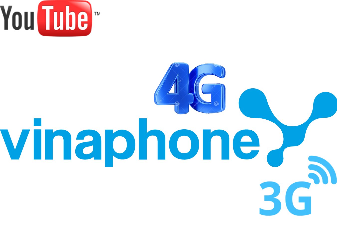 Đăng ký gói cước 3G, 4G của Vinaphone