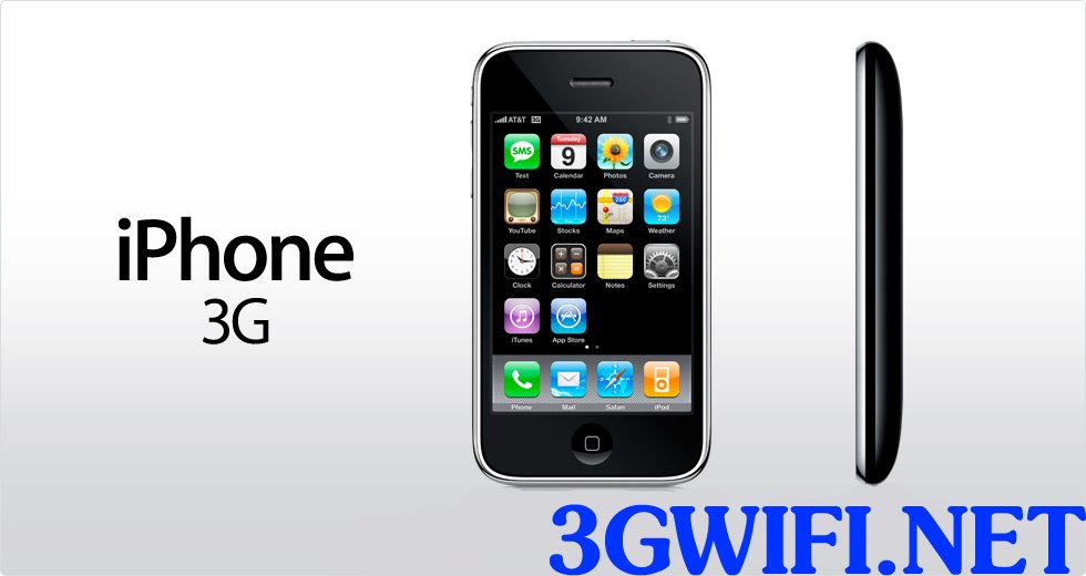 Tiết kiệm 3G trên điện thoại Iphone