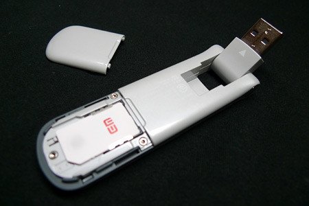 USB 3G D21HW sử dụng sim đa mạng