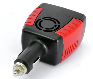 Tẩu sạc ô tô 150W kích điện từ 12V lên 220V
