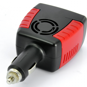 Tẩu sạc ô tô 150W kích điện từ 12V lên 220V