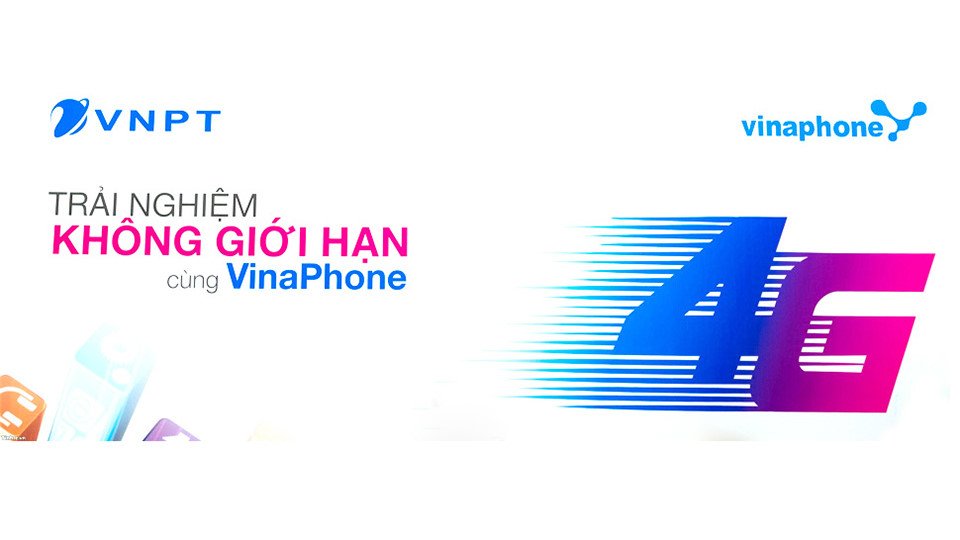 Sim 4G Vinaphone khuyến mãi 6,5GB/tháng