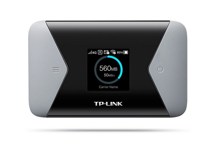 Bộ phát wifi 3G/4G Tp-Link M7310