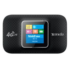 Bộ phát wifi Tenda 4G185