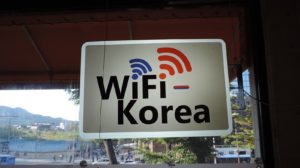 Bạn nên thuê wifi Hàn để du lịch thoải mái hơn