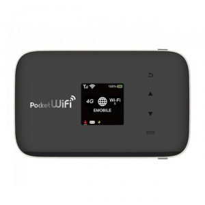 Bộ phát wifi 3G/4G Emobile GL09P