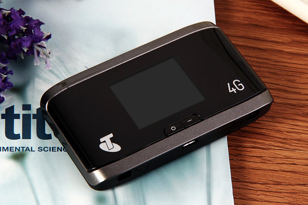 Bộ phát wifi 3G/4G Netgear Aircard 760S trang bị màn hình LCD