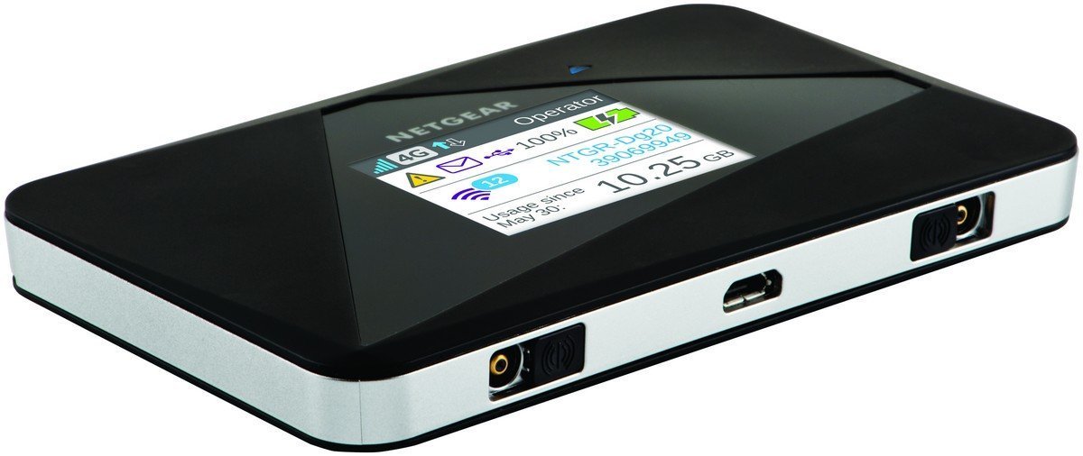 Bộ phát wifi 3G/4G Netgear Aircard 785S kích thước nhỏ gọn