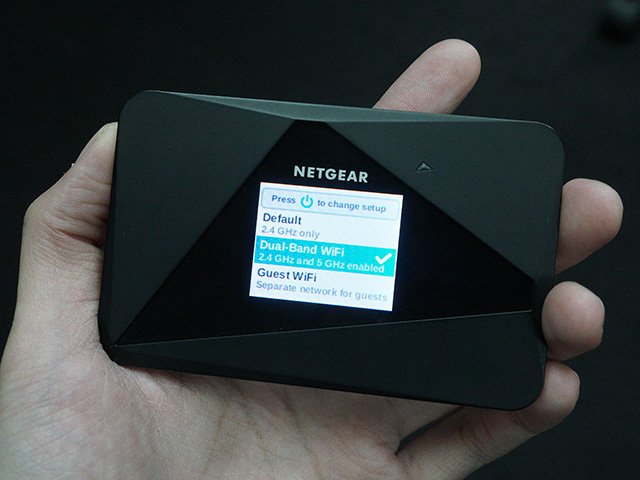 Bộ phát wifi 3G/4G Netgear Aircard 785S tốc độ cao