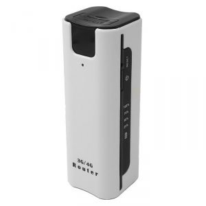 Router wifi 3G/4G tốc độ cao