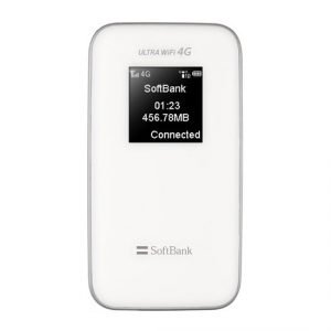 Thiết bị phát wifi 3G/4G SoftBank 102Z