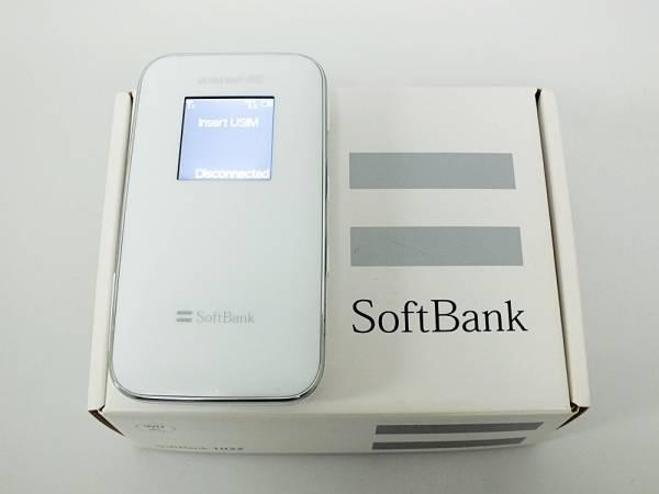 Thiết bị phát wifi 3G/4G SoftBank 102Z hàng Nhật tốc độ cao
