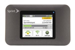 Thiết bị phát wifi 3G/4G Netgear Aircard 771S